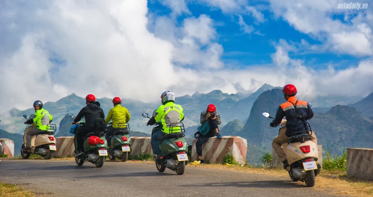 Mỗi tour mà bạn lựa chọn sẽ có lịch trình di chuyển khác nhau